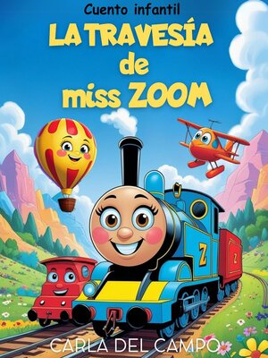 cover image of La travesía de Miss Zoom